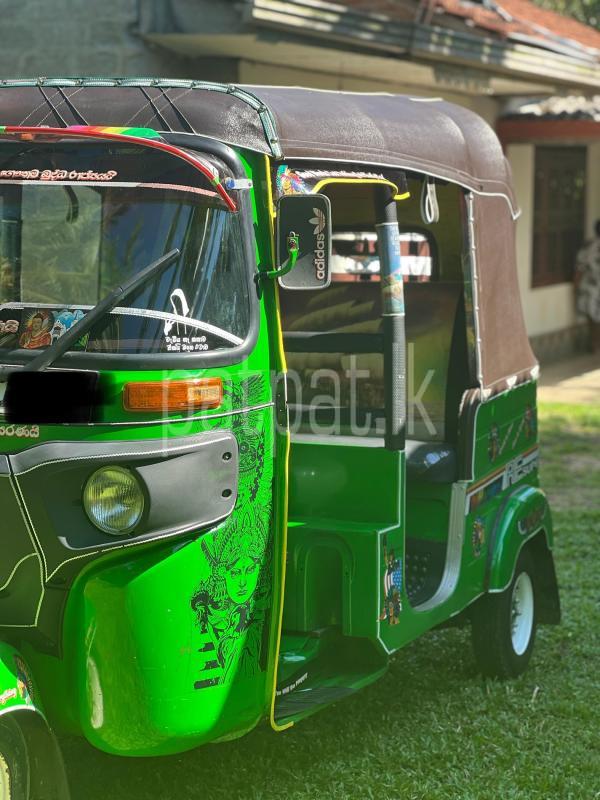 Bajaj Three Wheel 2014 - Used Three wheeler sale in Sri Lanka - patpat.lk
