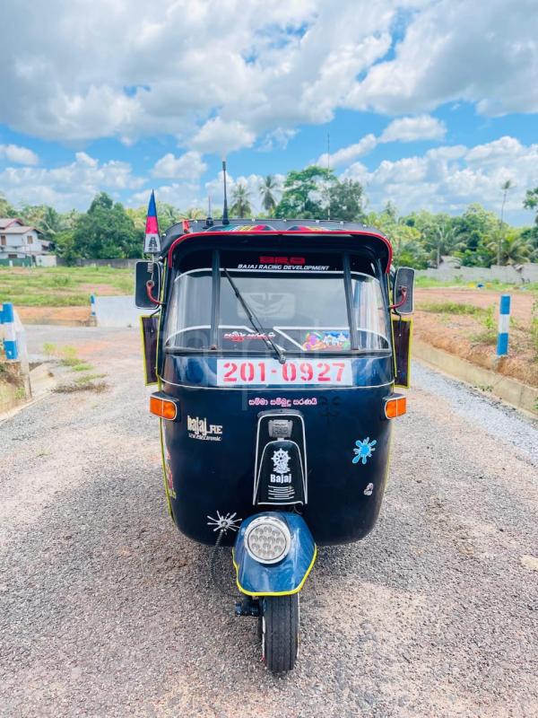 Bajaj 2 stroke 1992 - Used Three wheeler sale in Sri Lanka - patpat.lk