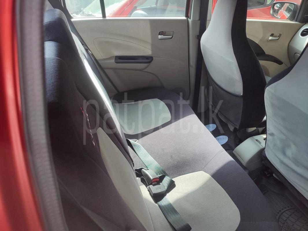Suzuki Celerio 2014 - பயன்படுத்தப்பட்டது கார் sale in Sri Lanka - patpat.lk