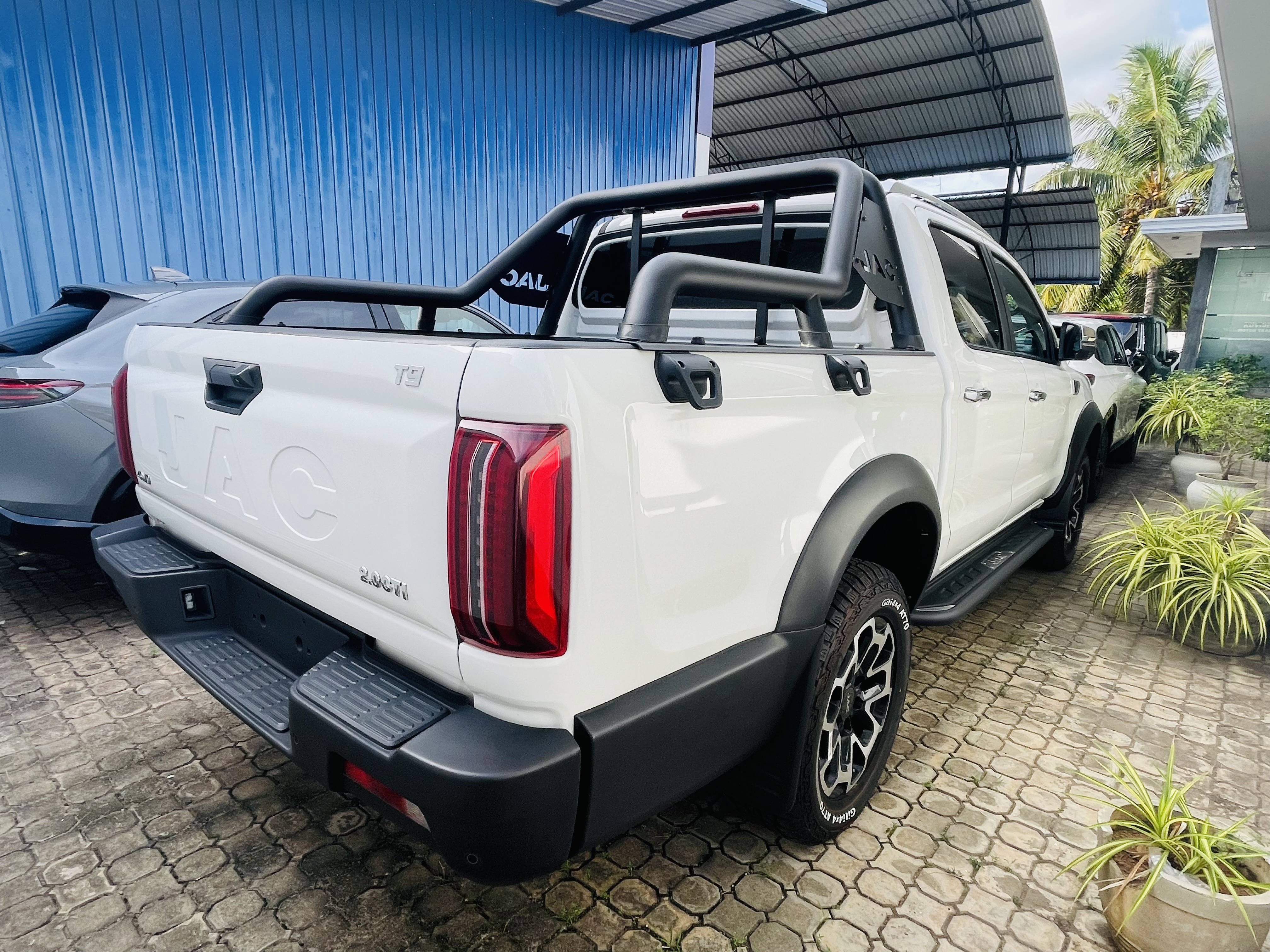 JAC T9 2025 - Brand New Pick-up  sale in Sri Lanka - patpat.lk
