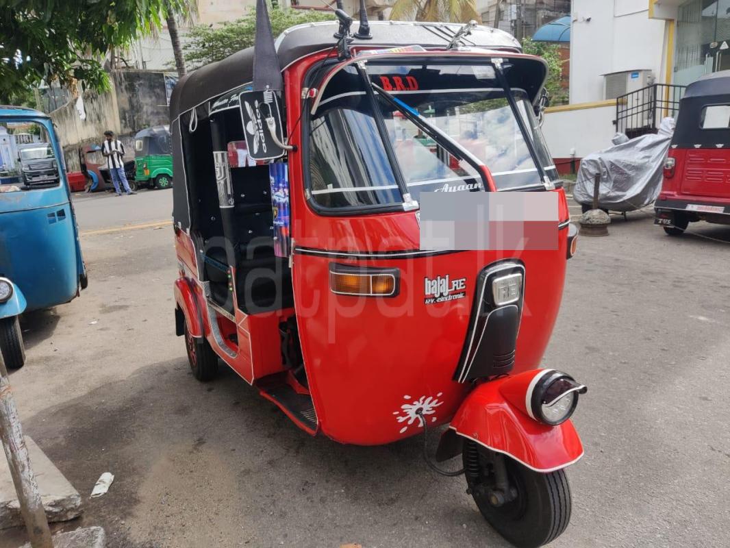 Bajaj Three Wheel 2006 - Used Three wheeler sale in Sri Lanka - patpat.lk