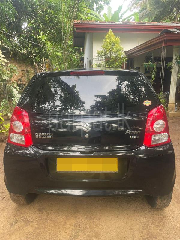 Suzuki A Star 2011 - பயன்படுத்தப்பட்டது கார் sale in Sri Lanka - patpat.lk