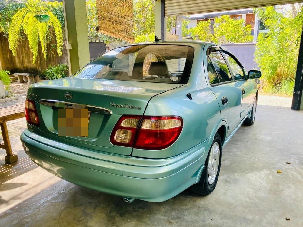 Nissan N 16 2001 - Used Car sale in Sri Lanka - patpat.lk
