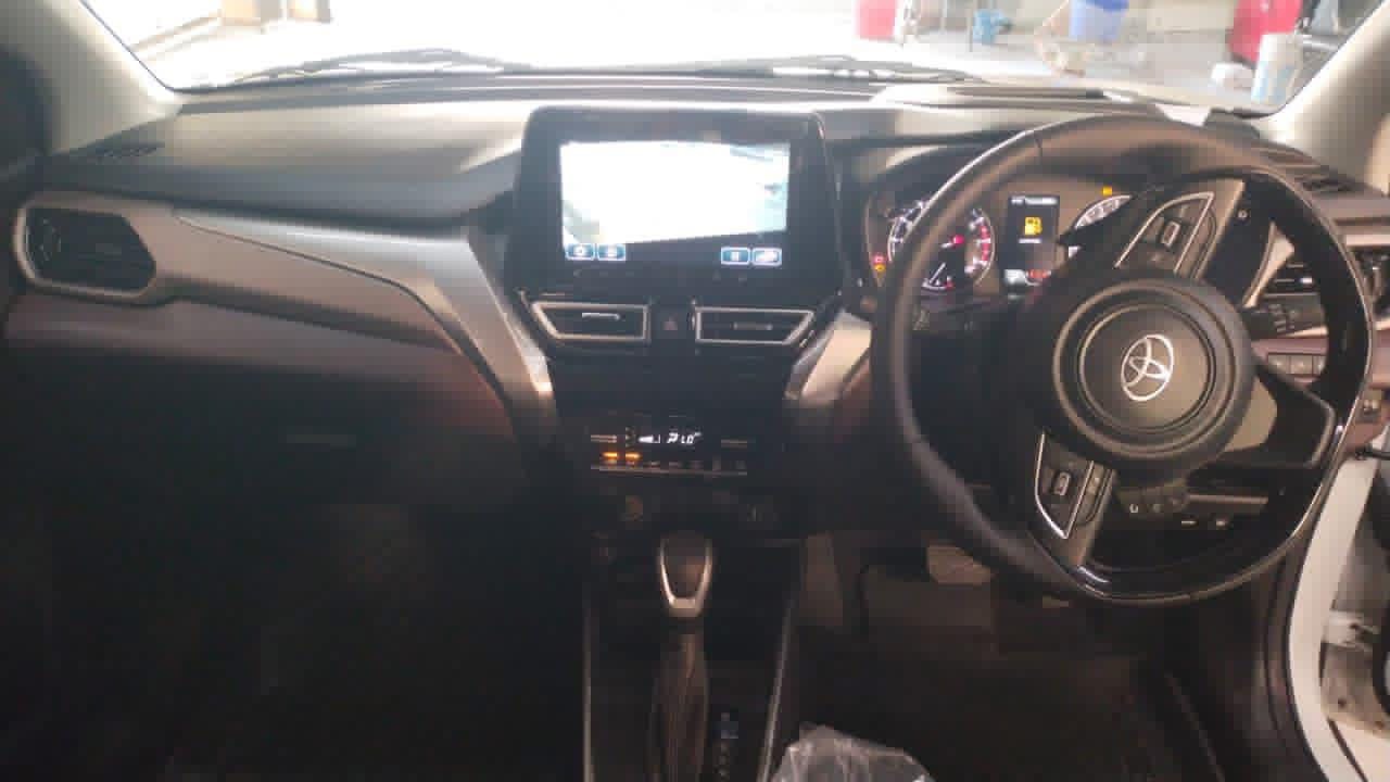 Toyota Urban Cruiser Taisor 2026 - சான்றளிக்கப்பட்டது SUV sale in Sri Lanka - patpat.lk