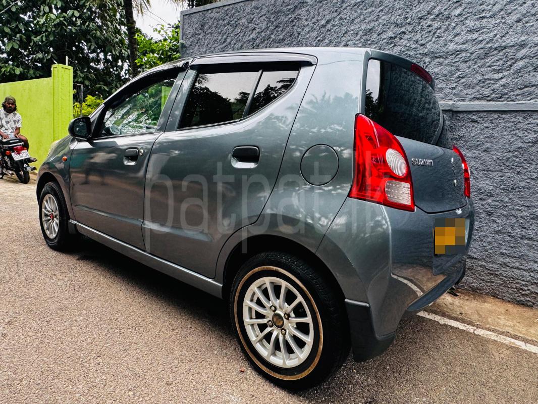 Suzuki Maruti 2012 - பயன்படுத்தப்பட்டது கார் sale in Sri Lanka - patpat.lk