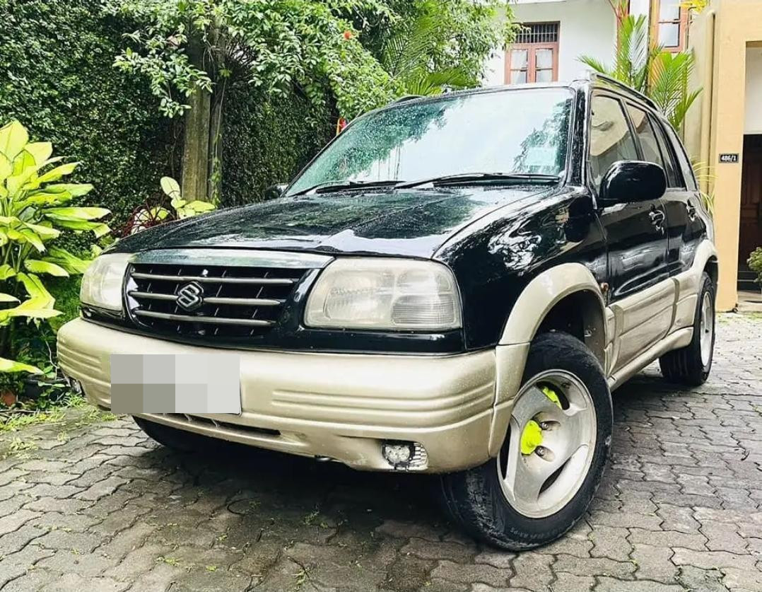 Suzuki Grand Vitara 1996 ads-image-1