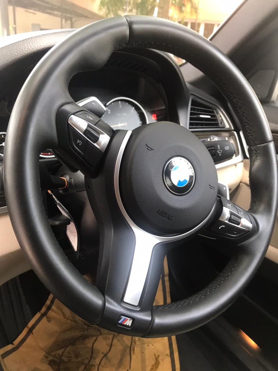 BMW 520D 2015 - Used Car sale in Sri Lanka - patpat.lk