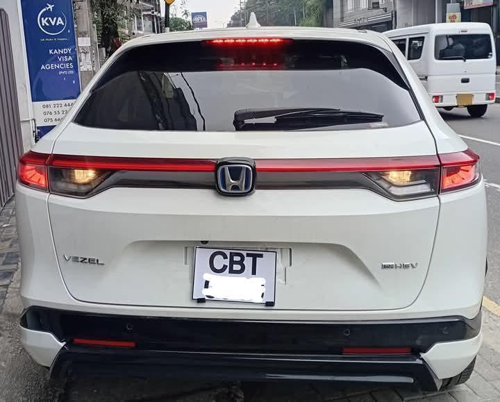 Honda Vezel 2025 - சான்றளிக்கப்பட்டது SUV sale in Sri Lanka - patpat.lk