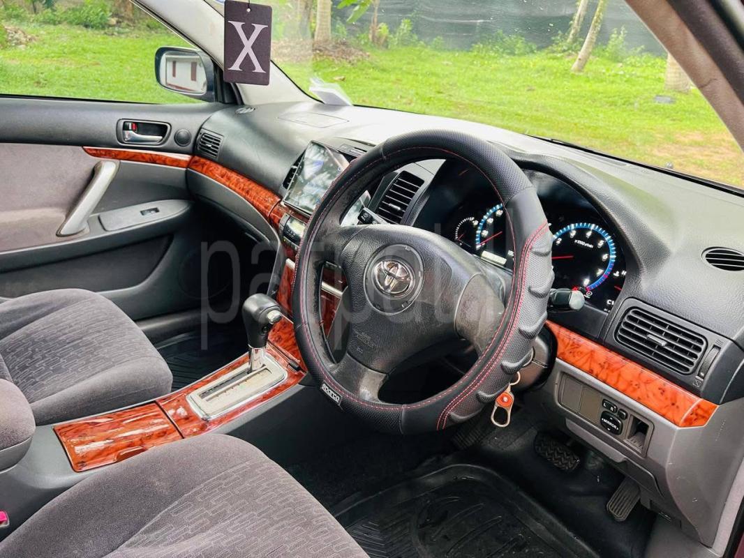 Toyota Allion 2003 - பயன்படுத்தப்பட்டது கார் sale in Sri Lanka - patpat.lk