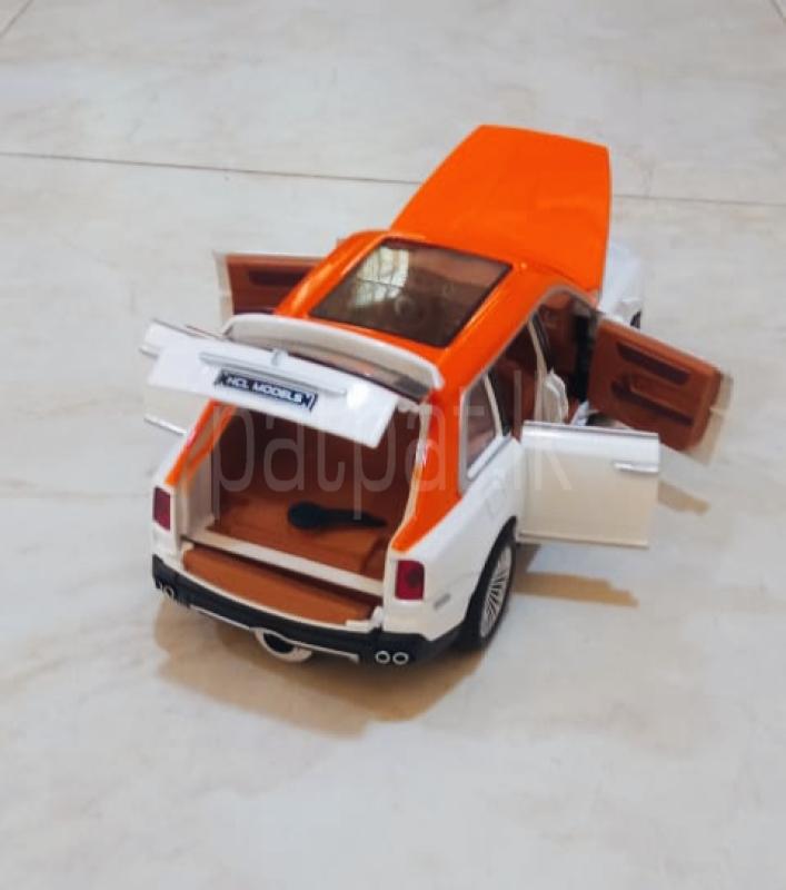 1/22 RC Rolls Royce Phantom Model