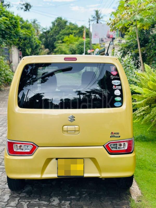 Suzuki Wagon R 2017 - பயன்படுத்தப்பட்டது கார் sale in Sri Lanka - patpat.lk