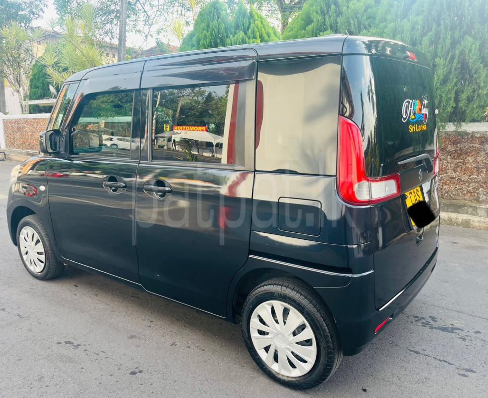 Suzuki Spacia 2015 - பயன்படுத்தப்பட்டது கார் sale in Sri Lanka - patpat.lk