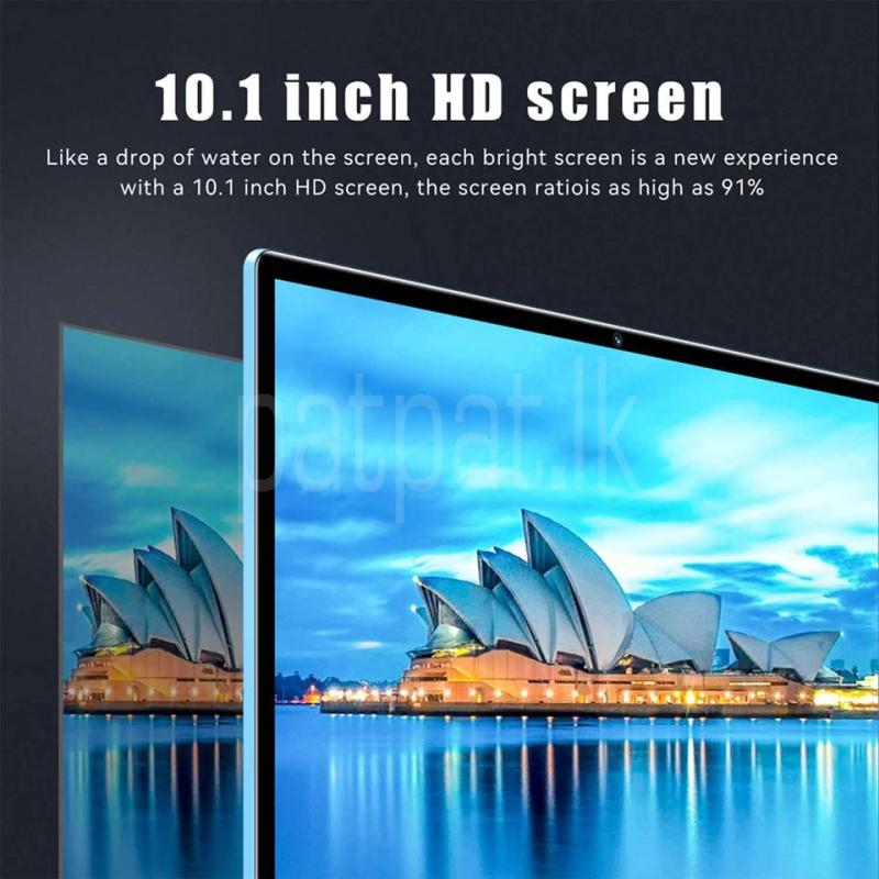 10.1 Android 13 Tablet | 4GB RAM 64GB | Dual SIM