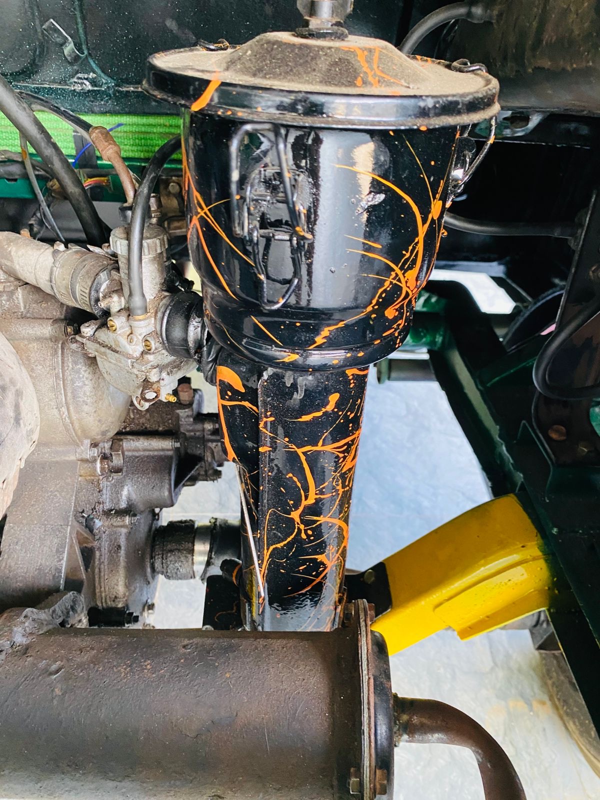 Bajaj Three Wheel 2006 - Used Three wheeler sale in Sri Lanka - patpat.lk