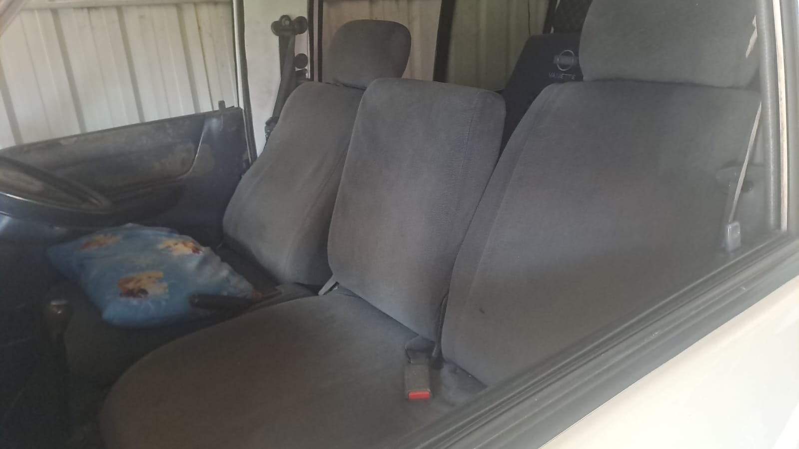 Nissan Vanette 2001 - භාවිතා කරන ලද වෑන් රථය sale in Sri Lanka - patpat.lk
