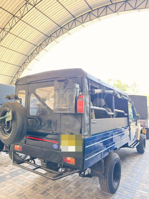 Mahindra Bolero 2016 - Used Truck sale in Sri Lanka - patpat.lk