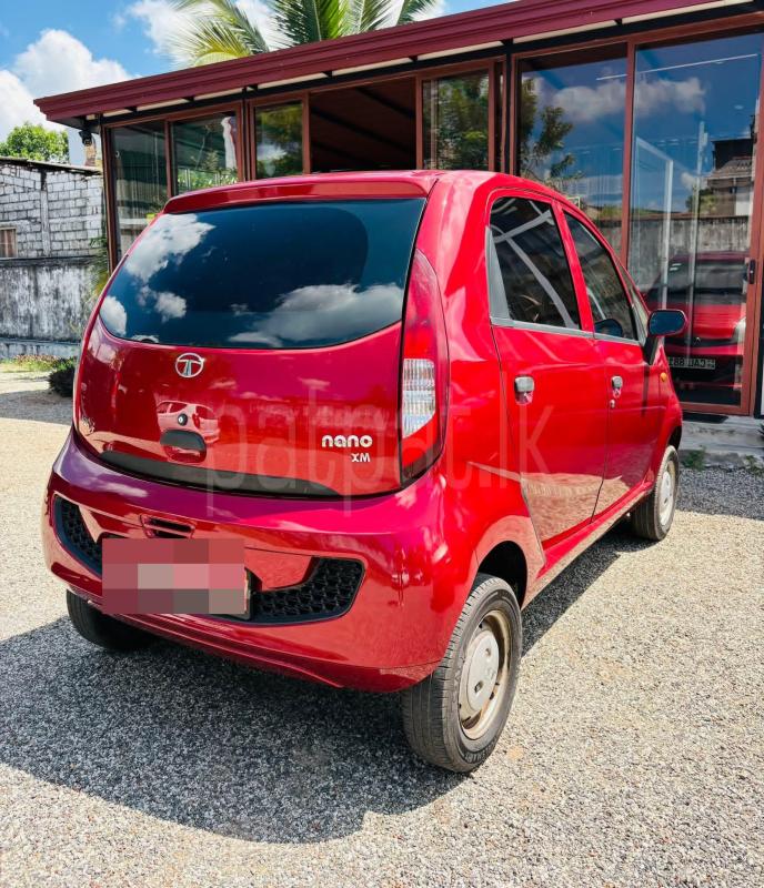 Tata Nano 2016 - Used Car sale in Sri Lanka - patpat.lk