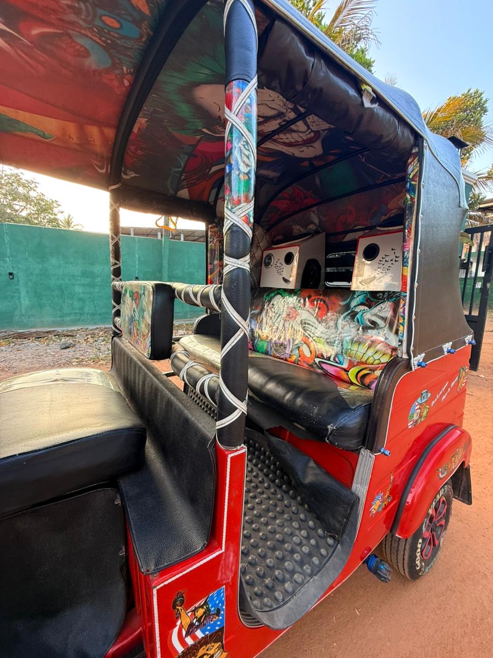 Bajaj Three Wheel 2006 - Used Three wheeler sale in Sri Lanka - patpat.lk