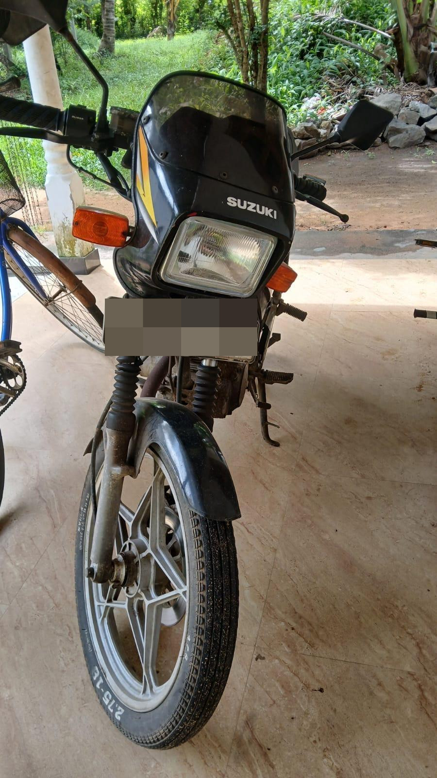 Suzuki GS 125 1999 - Used Bike sale in Sri Lanka - patpat.lk