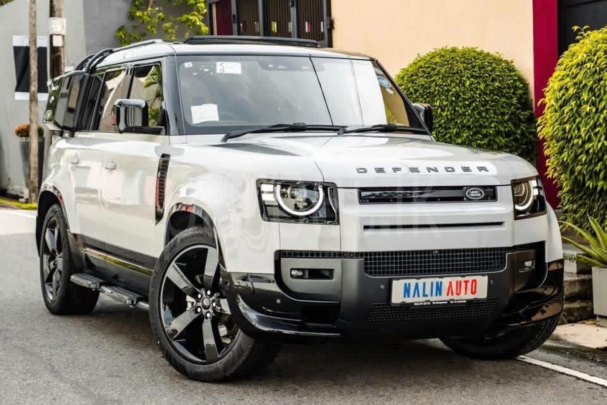 Land Rover Defender 110 SE X-Dynamic 2026 - Brand New SUV sale in Sri Lanka - patpat.lk