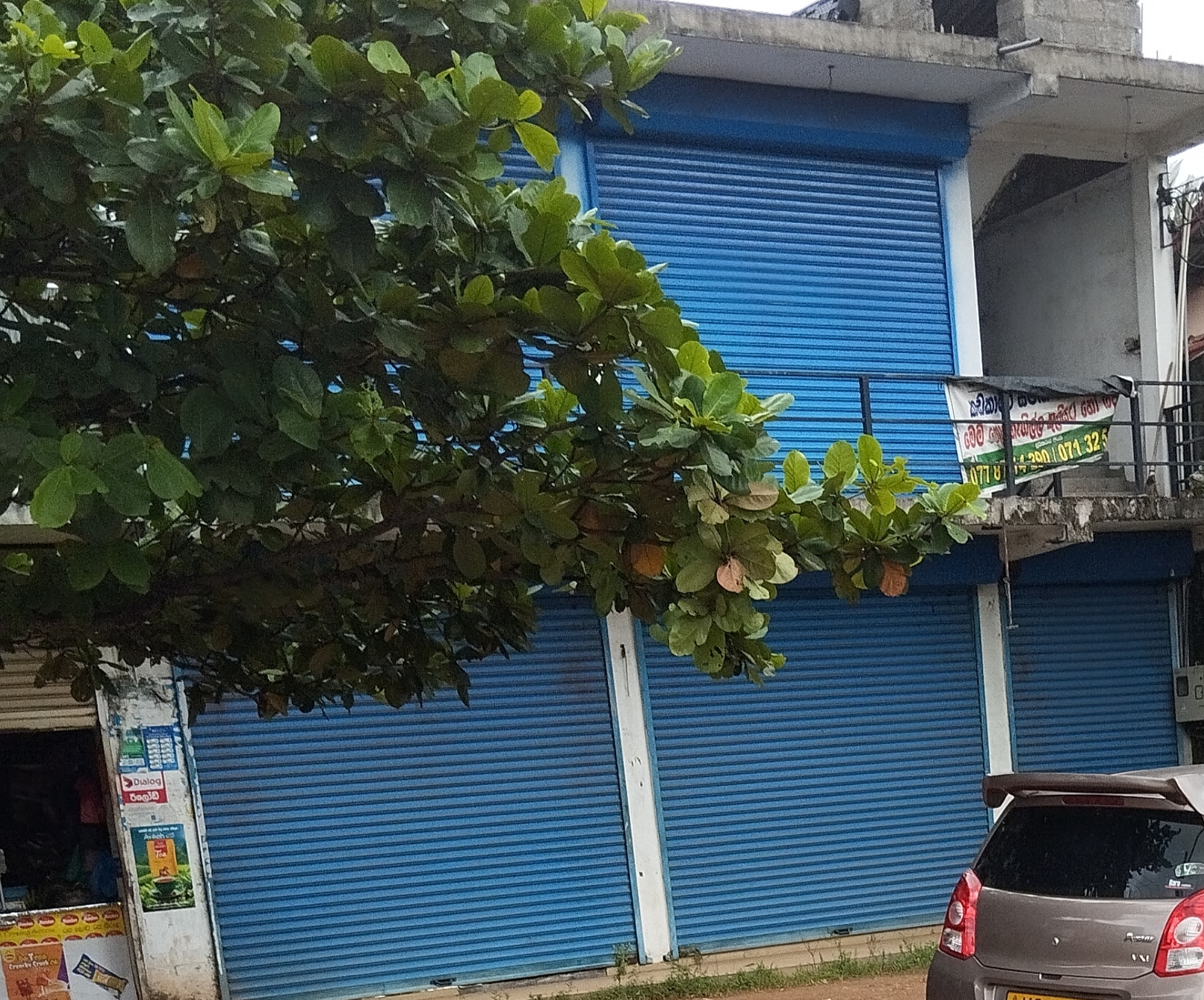 Building for Rent in Homagama