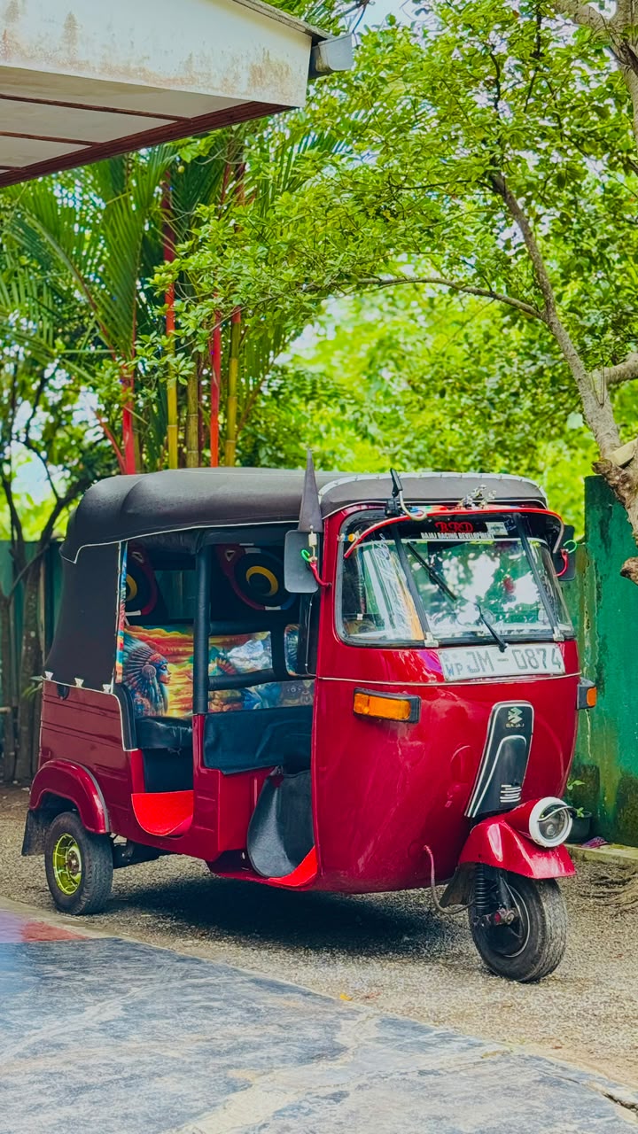 Bajaj 2 stroke 2004 - භාවිතා කරන ලද ත්‍රිරෝද රථය sale in Sri Lanka - patpat.lk