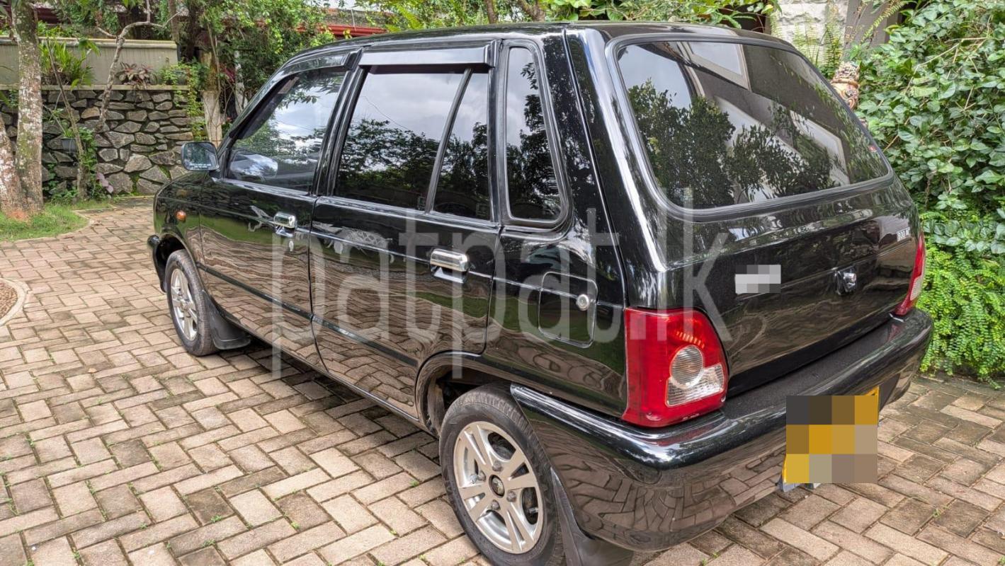 Suzuki Maruti 2011 - Used Car sale in Sri Lanka - patpat.lk