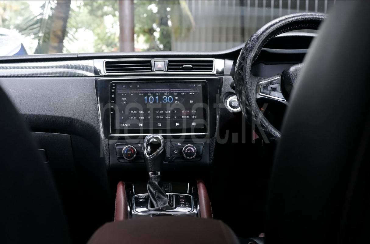 DFSK Glory 2021 - Used SUV sale in Sri Lanka - patpat.lk