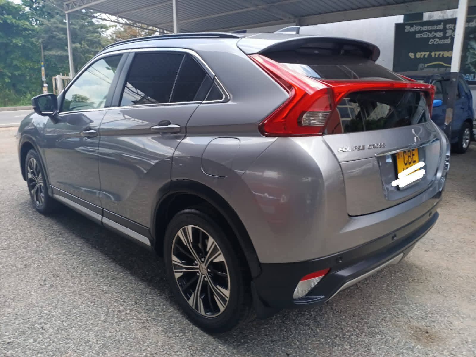Mitsubishi Eclipse Cross 2018 - Used SUV sale in Sri Lanka - patpat.lk