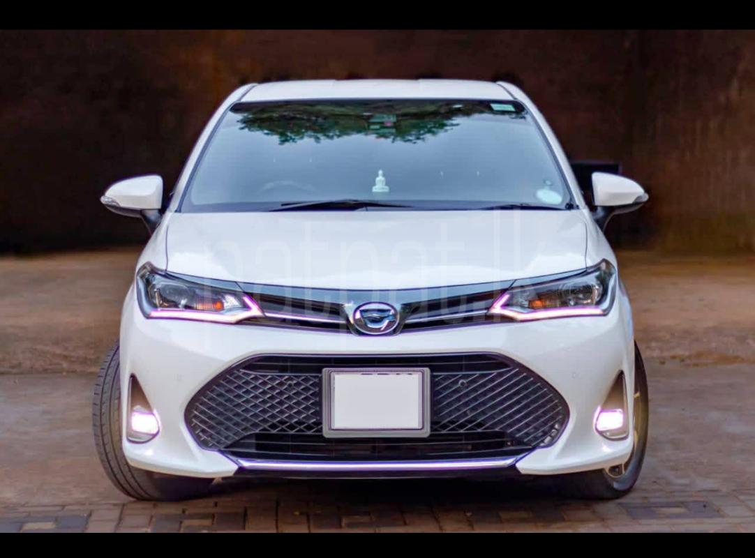 Toyota Axio 2019 - பயன்படுத்தப்பட்டது கார் sale in Sri Lanka - patpat.lk