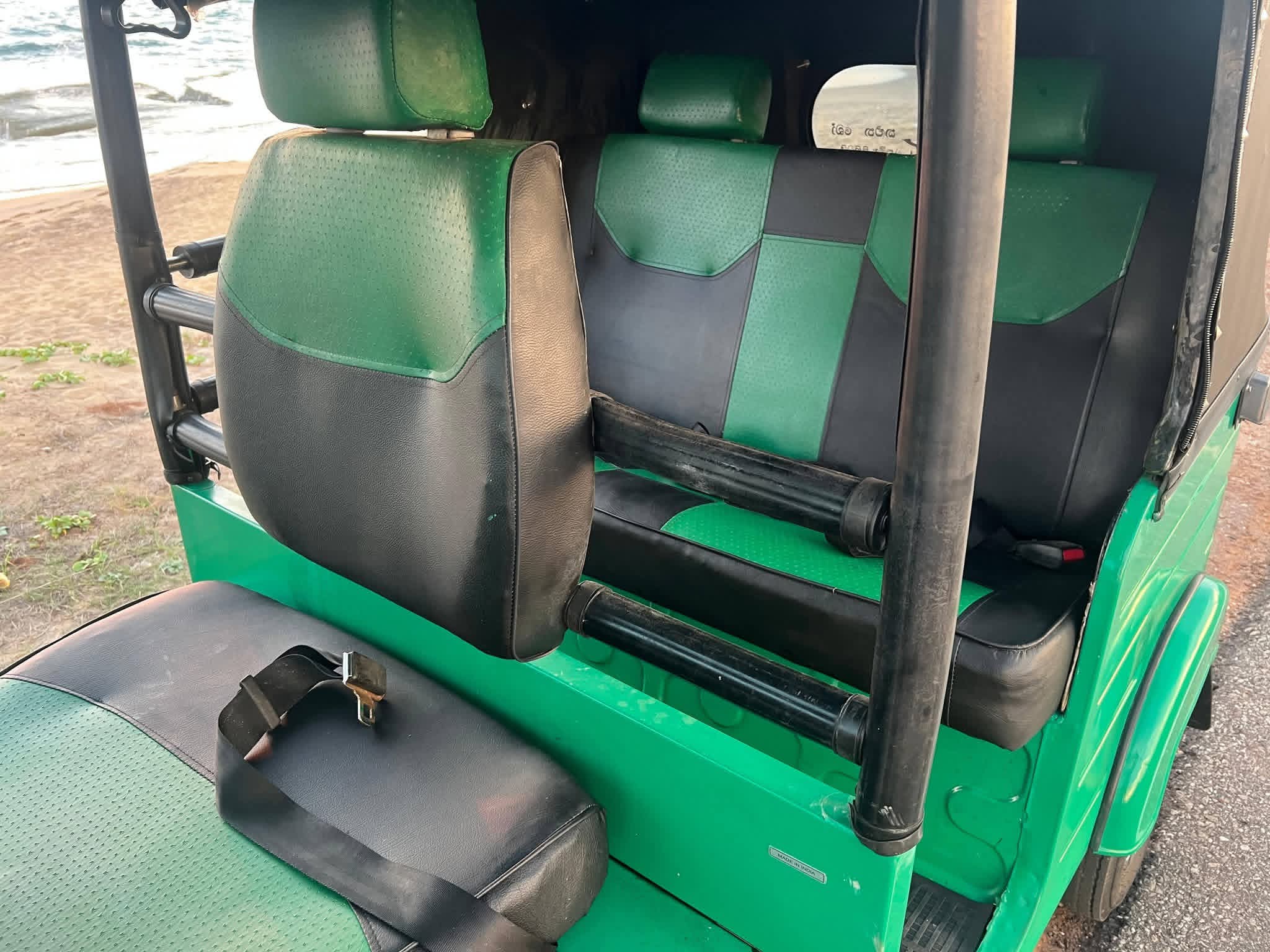 Bajaj Three Wheel 2019 - பயன்படுத்தப்பட்டது முச்சக்கர வண்டி sale in Sri Lanka - patpat.lk