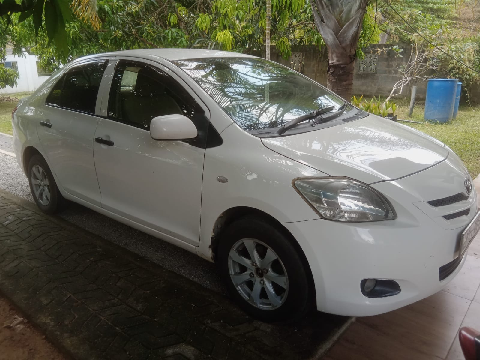 Toyota Belta 2009 - Used Car sale in Sri Lanka - patpat.lk