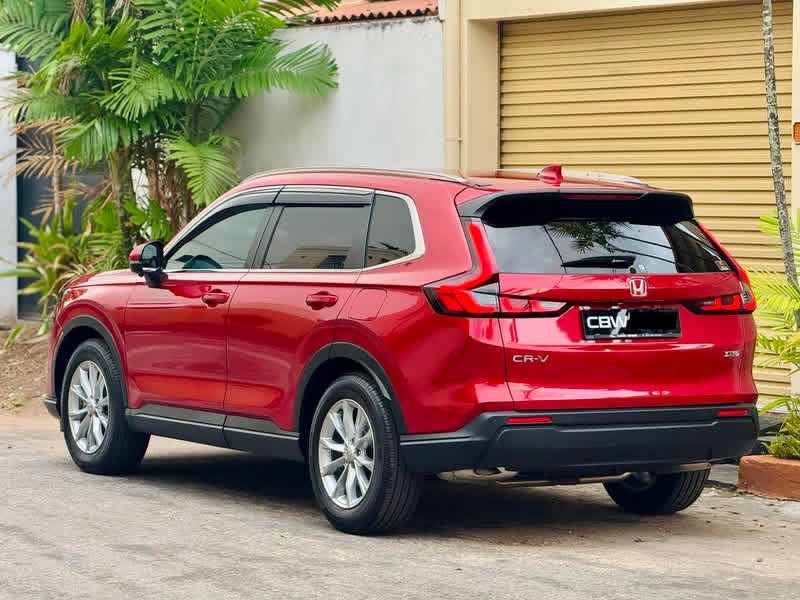 Honda CR V 2023 - Reconditioned SUV sale in Sri Lanka - patpat.lk