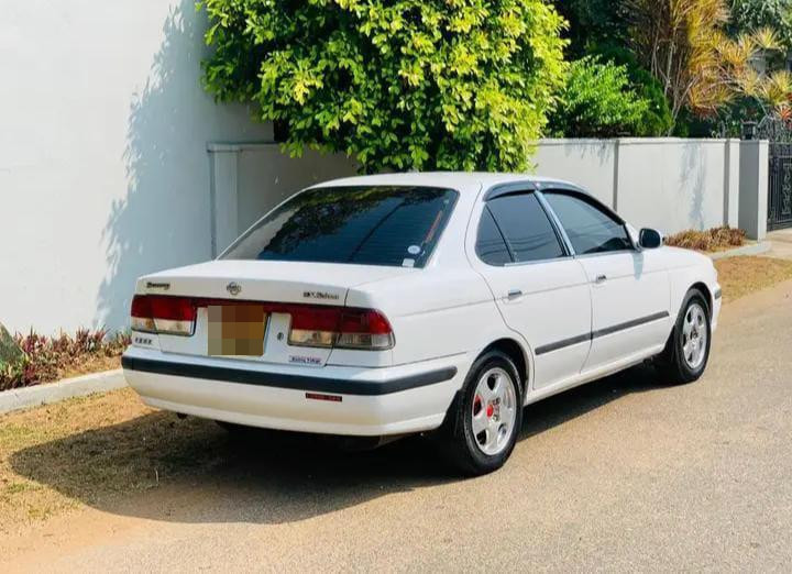 Nissan FB 15 2000 - Used Car sale in Sri Lanka - patpat.lk