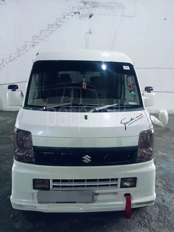 Suzuki Every 2009 - Used Van sale in Sri Lanka - patpat.lk