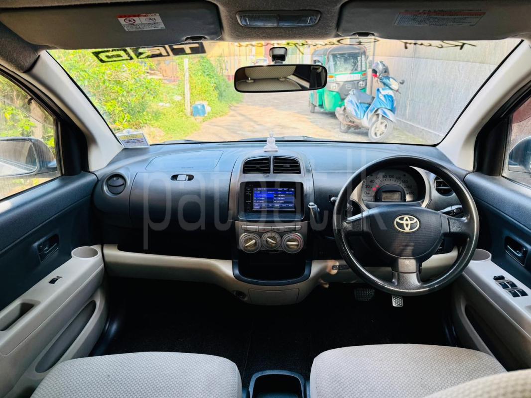 Toyota Passo 2007 - பயன்படுத்தப்பட்டது கார் sale in Sri Lanka - patpat.lk