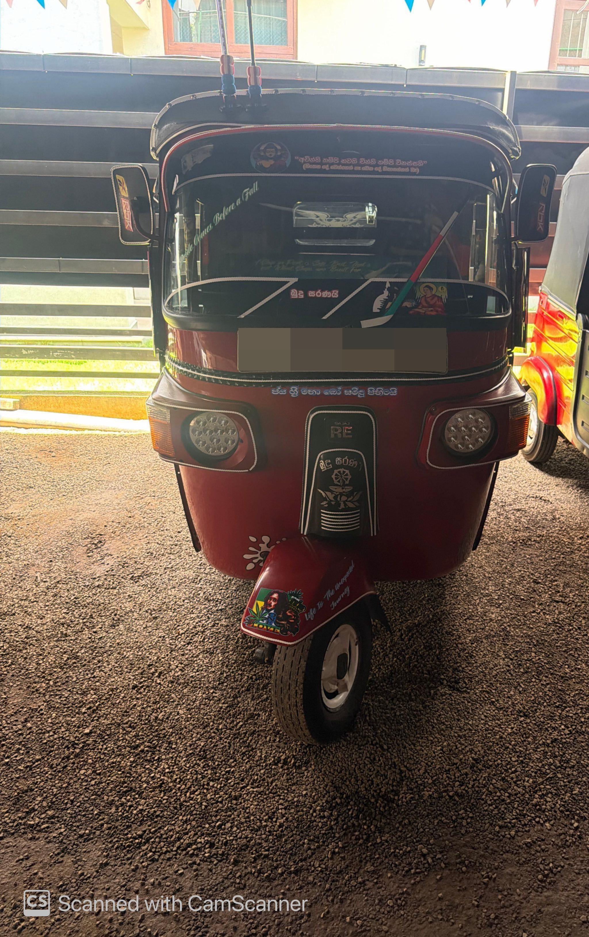 Bajaj 4 stroke 2013 - பயன்படுத்தப்பட்டது முச்சக்கர வண்டி sale in Sri Lanka - patpat.lk