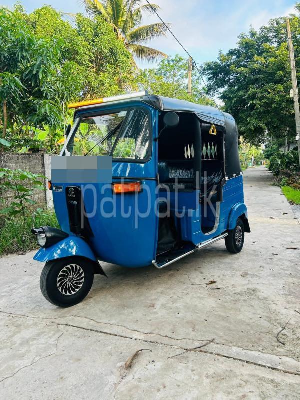 Bajaj 2 stroke 2006 - பயன்படுத்தப்பட்டது முச்சக்கர வண்டி sale in Sri Lanka - patpat.lk