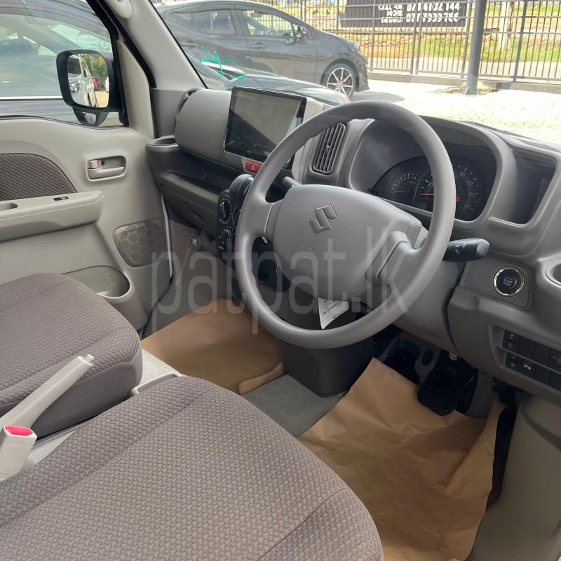 Suzuki Every 2024 - சான்றளிக்கப்பட்டது வேன் sale in Sri Lanka - patpat.lk