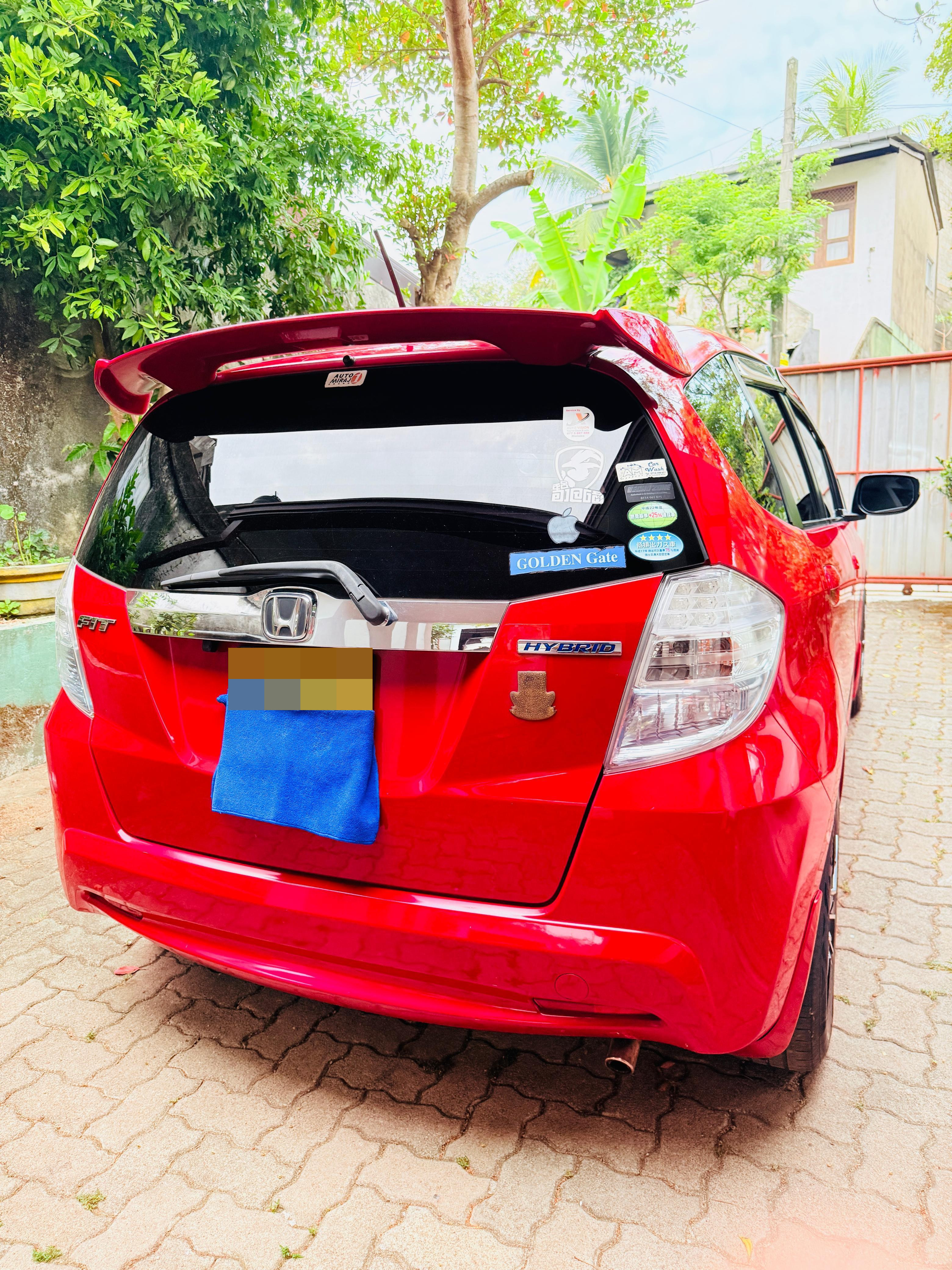 Honda Fit 2010 - Used Car sale in Sri Lanka - patpat.lk