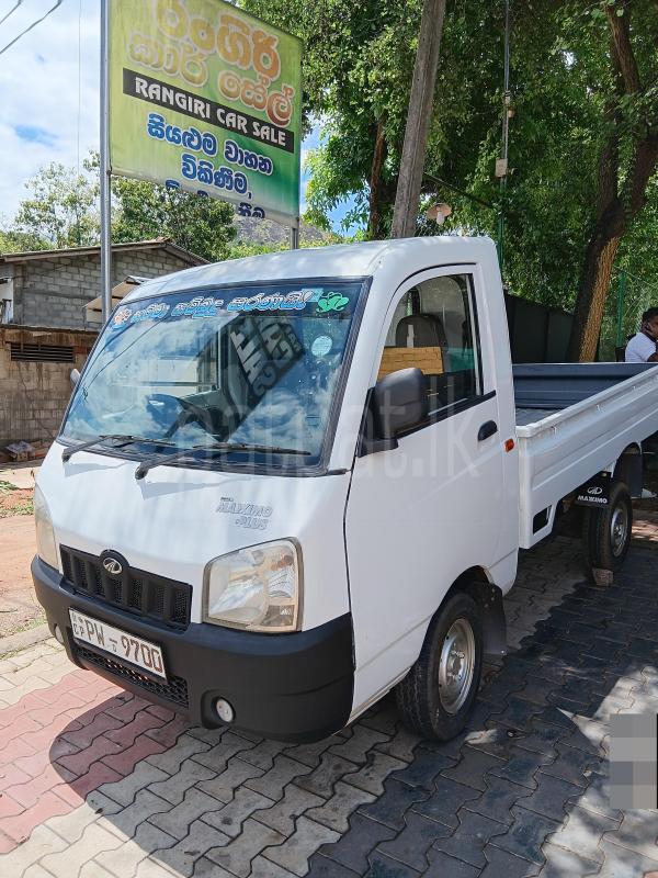 Mahindra Maxximo 2013 - Reconditioned Truck sale in Sri Lanka - patpat.lk