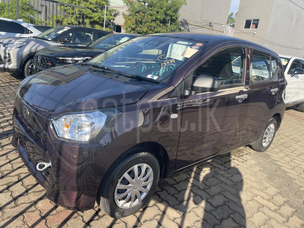 Daihatsu Mira 2025 - Reconditioned Car sale in Sri Lanka - patpat.lk