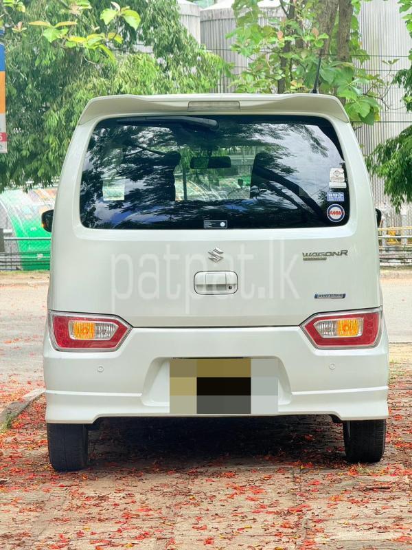 Suzuki Wagon R 2018 - பயன்படுத்தப்பட்டது கார் sale in Sri Lanka - patpat.lk