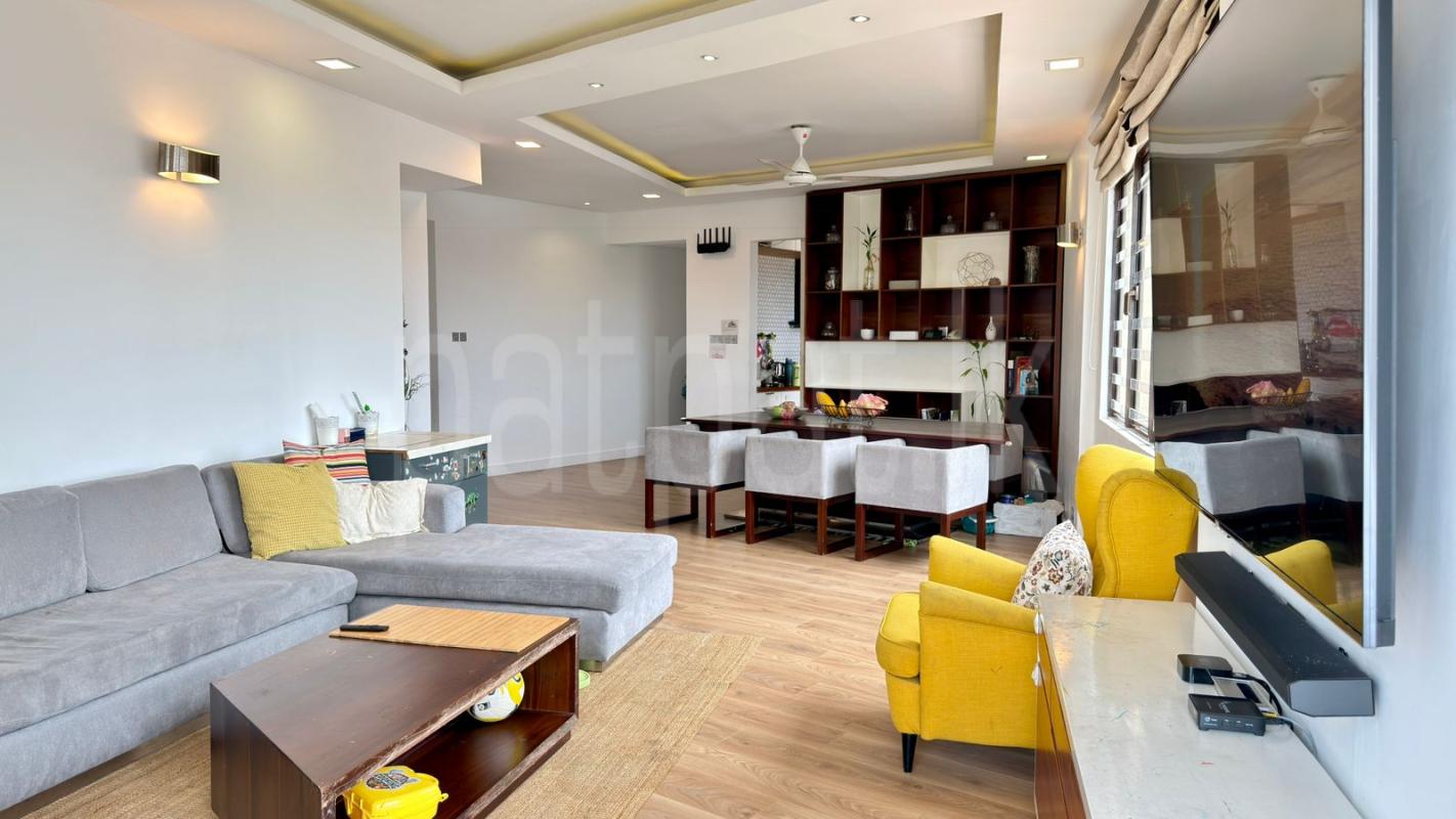 Furnished Apartment for Sale in Narahenpita (Colombo 05)