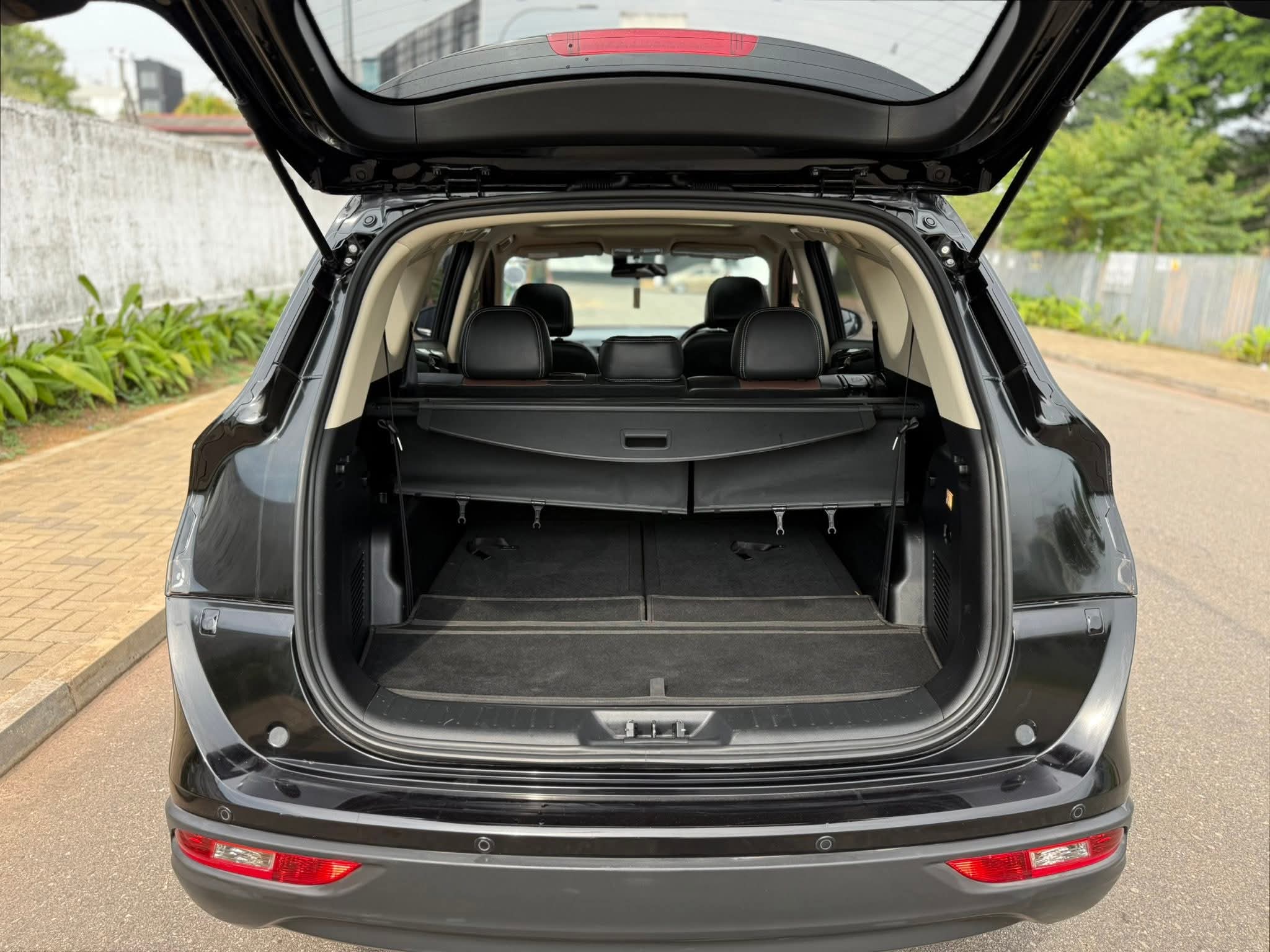DFSK 580 2021 - பயன்படுத்தப்பட்டது SUV sale in Sri Lanka - patpat.lk