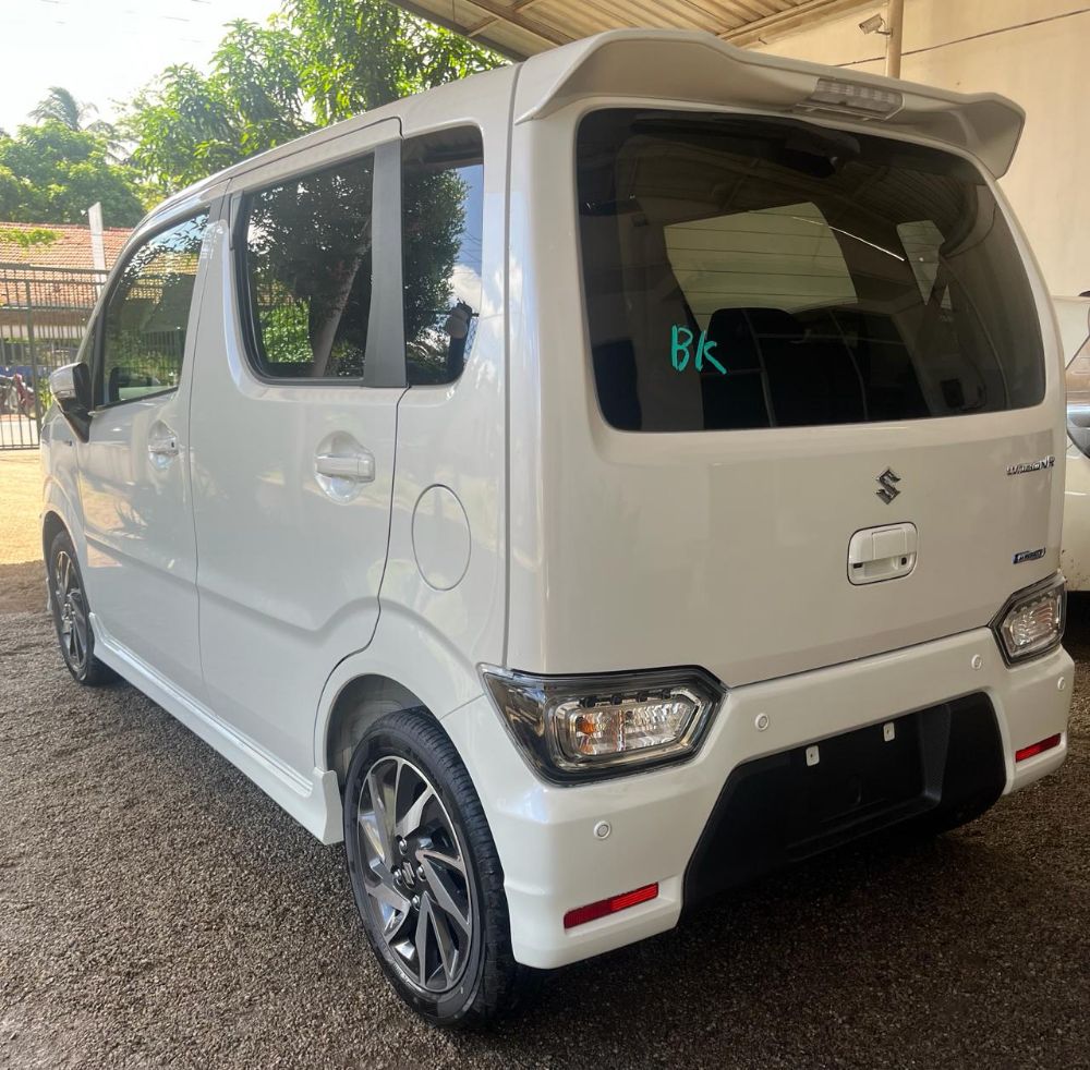 Suzuki Wagon R 2026 - சான்றளிக்கப்பட்டது கார் sale in Sri Lanka - patpat.lk