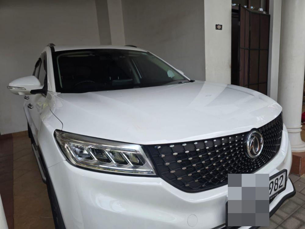DFSK I-Auto 2025 - பயன்படுத்தப்பட்டது SUV sale in Sri Lanka - patpat.lk