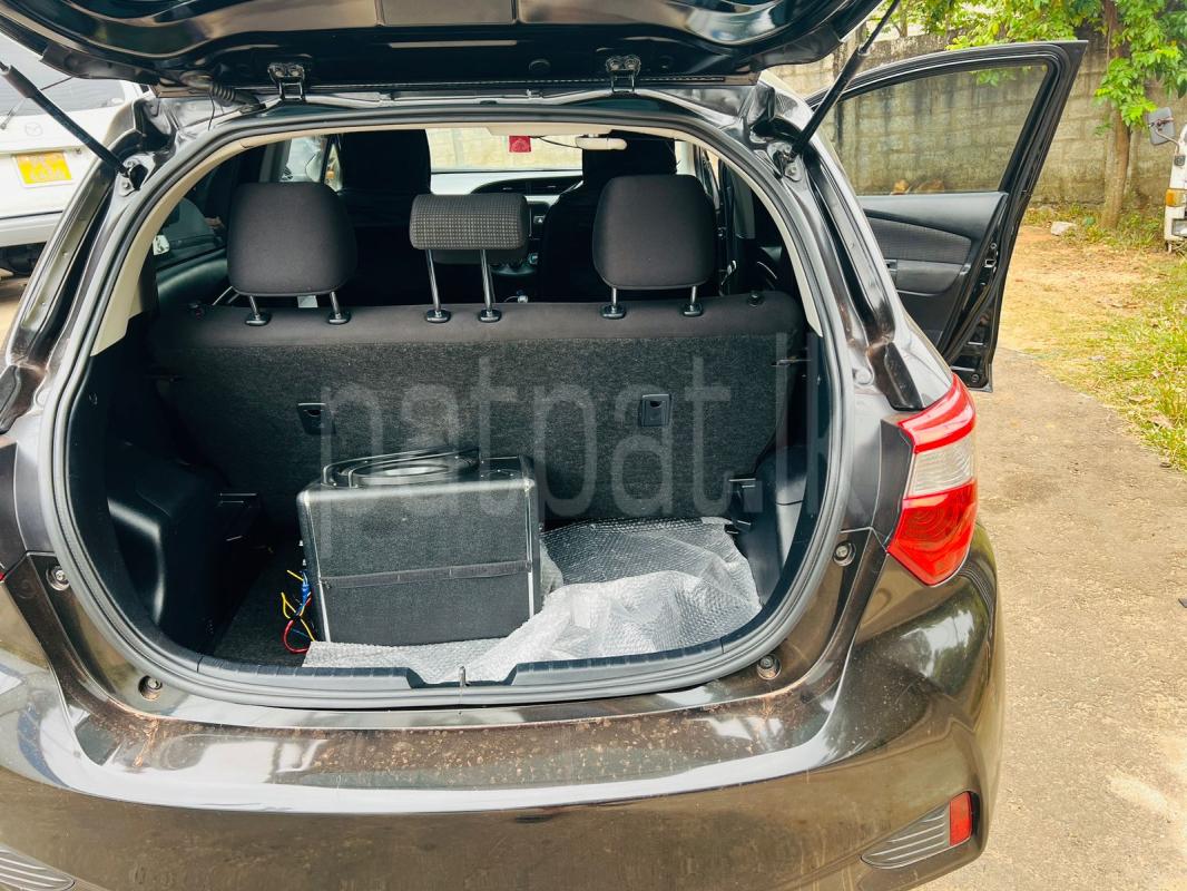 Toyota Vitz 2017 - Used Car sale in Sri Lanka - patpat.lk