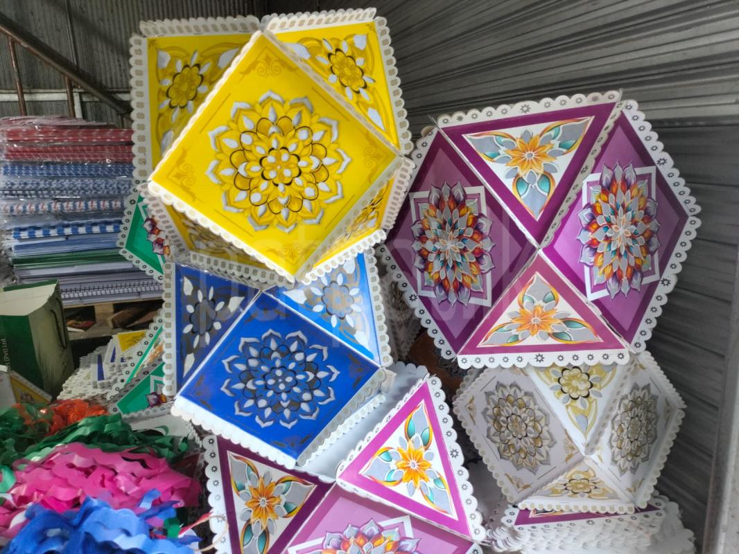 vesak kudu cardboard