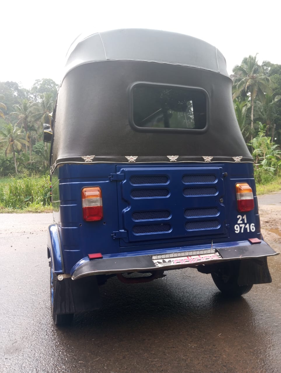 Bajaj Three Wheel 1996 - பயன்படுத்தப்பட்டது முச்சக்கர வண்டி sale in Sri Lanka - patpat.lk